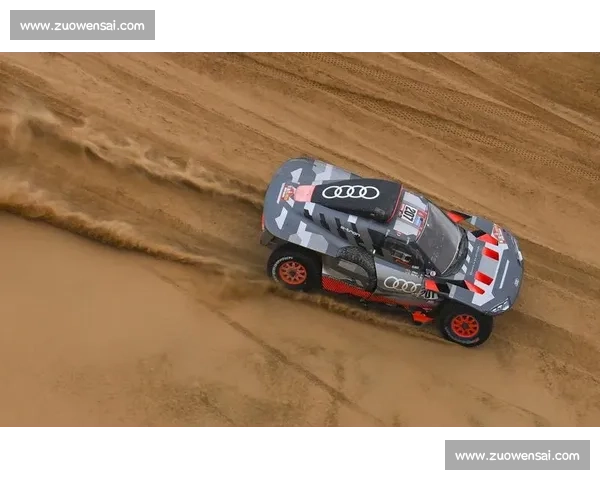 谁能想到,这台赛车竟藏着如此颠覆性的黑科技!