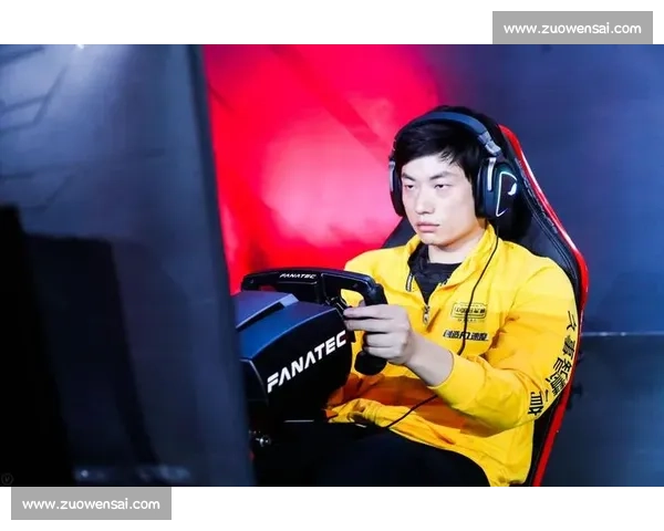 那些被数据隐藏的F1电竞明星，你发现了吗