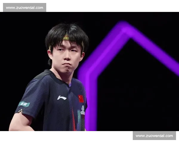 别只看国乒！世界冠军教练也看好的冷门选手，有戏吗