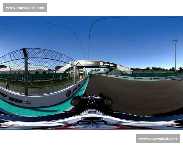 赛车模拟新高度！F1电竞画面逼真，身临其境！